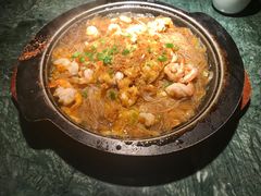 蒜蓉粉丝虾-姐夫的小菜(新中关购物中心店)