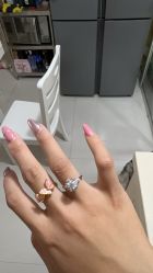 -VE DIAMOND·天然&培育钻石定制