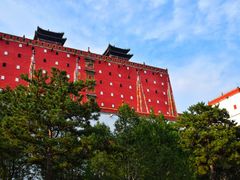 -普陀宗乘之庙(小布达拉宫)