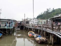 -大澳渔村及棚屋