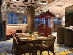 -成都新东方千禧大酒店-琥珀西餐厅