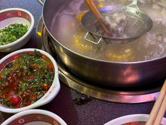 -大吉利·潮汕鲜牛肉火锅(西安店)
