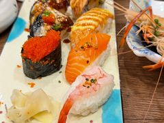 -红叶日料·放题·海胆·定食(辰熙广场店)