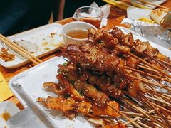 -木屋烧烤(岗顶二店)