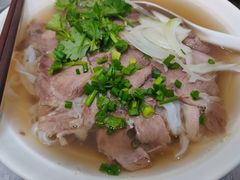 招牌熟牛肉越南粉-PHO·5越南牛肉粉(建新路店)