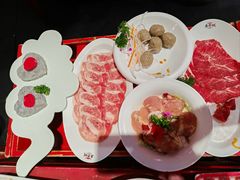 -重庆袁老四火锅(武进万达店)