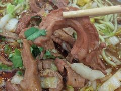 -鹍记特色牛杂面