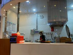 门面-李连贵熏肉大饼(金隅嘉品Mall店)