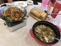 -普天和酒楼·新津菜·烤鸭(天津之眼店)