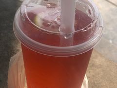 绛初匀·樱花茶-鸡鸣赐茶(鸡鸣寺路店)