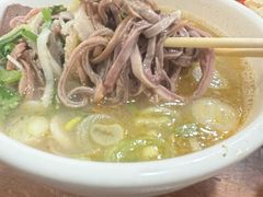 -龙鳞路第一家牛肉汤