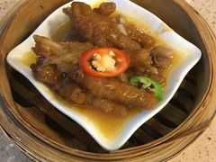 豉皇小麦凤爪-点都德(聚福楼店)