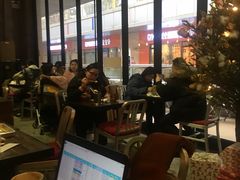 大堂-MIKAKU(万达广场上海宝山店)