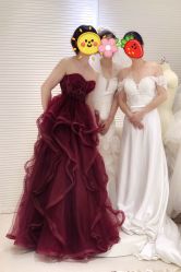 -Flora婚纱礼服定制租赁店