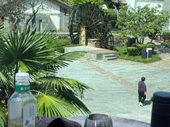 -时光吧·大堂吧·丽江和府洲际度假酒店