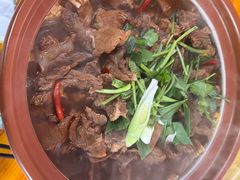 -军子大排档(迎春花园店)