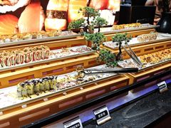 -盛江山自助料理(太原街万达店)