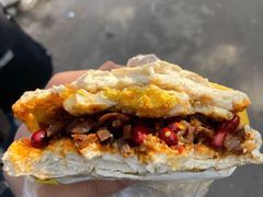 -老金家蛋菜夹馍(西安总店)