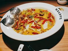 -太二酸菜鱼(门头沟龙湖天街店)