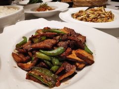 外婆小炒肉-龙吟九品(青龙山庄店)