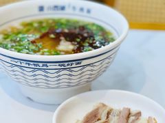 招牌牛肉面-小西湖牛肉面(小北店)