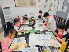 -东书房琴棋书画馆(昆城校区)