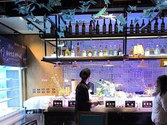 -领鲜活海鲜榴莲自助火锅(东门店)