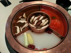 -滇釜火锅·能喝汤的火锅(车公庄店)