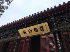 -洛阳白马寺