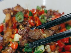 小炒拆骨肉-新新湘菜馆(新中街二条店)