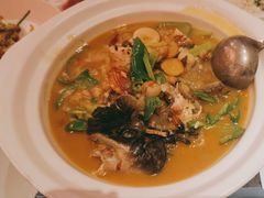 -饭怕鱼·黄焖鲟龙鱼(湖大店)