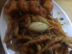-鸡西冷面(翠竹店)