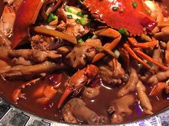 -胖哥俩肉蟹煲(济南世茂国际广场店)