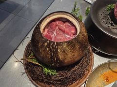 -合易泓烤肉•首创生椰大油边(宁山路店)