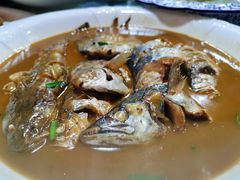 酱焖杂鱼-老院子饭店·鲁菜·海鲜·家常菜