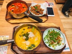 -小满手工粉(上海月星环球港店)