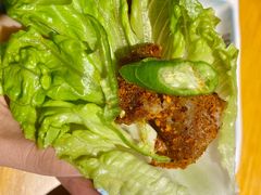 -唯成•韩国炭火烤肉 유성고기