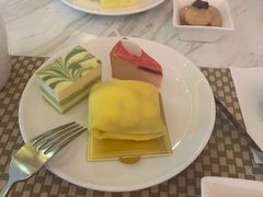 -长沙三景韦尔斯利酒店·Oval全日制餐厅自助餐