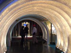 -迪拜帆船酒店海底餐厅