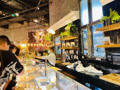 自助取餐区-Let's Taipei 非常烘焙(太古里店)