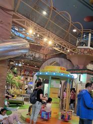 -卡通尼·Safari非洲探索乐园·生日会(金桥国际商业广场店)