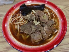 -刘二姐襄阳牛肉面(鸟巢店)