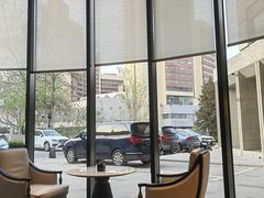 -北京港澳中心瑞士酒店·瑞士咖啡厅·自助餐