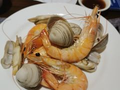 -北京希尔顿逸林酒店-逸轩西餐厅-自助餐厅