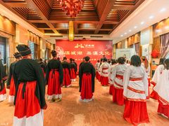 -西安汉城湖景区