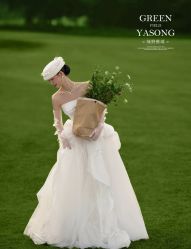 -金夫人婚纱摄影(华南店)