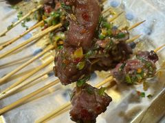 烈火牛肉-盟重烧烤(高正街店)