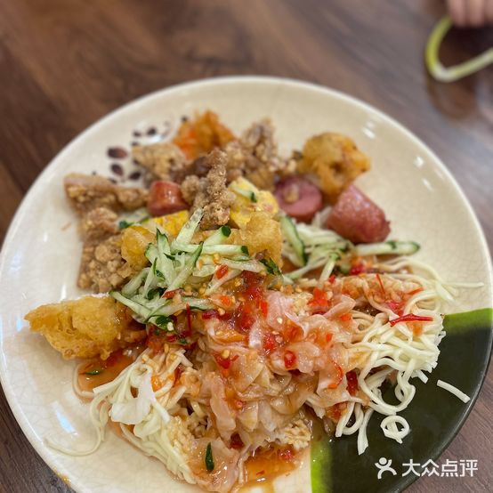 呷意古早味美食