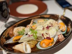 -Oyster Talks 四度蚝法餐厅