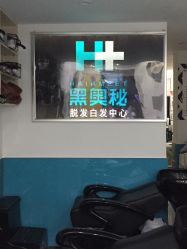 -黑奥秘脱发白发中心